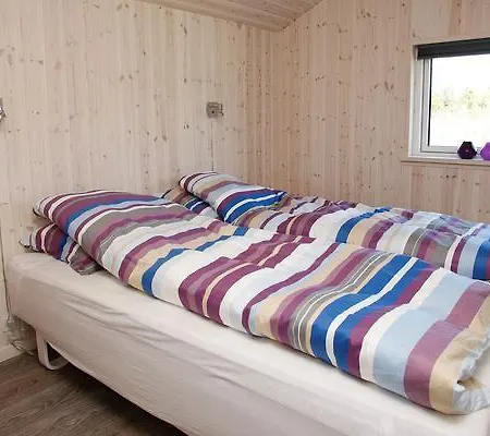 Four-bedroom Holiday In 8 Дом отдыха Ольбек