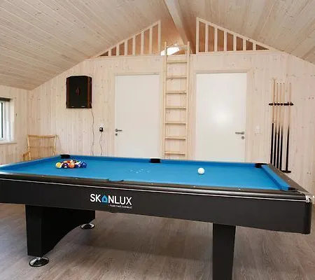 Four-bedroom Holiday In 8 Дом отдыха